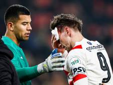 PSV moet improviseren in Emmen: Luuk de Jong niet tijdig fit, Fabio Silva nog niet beschikbaar