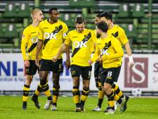 NAC wint moeizaam en legt druk bij Almere City, Jong PSV wint Brabantse derby