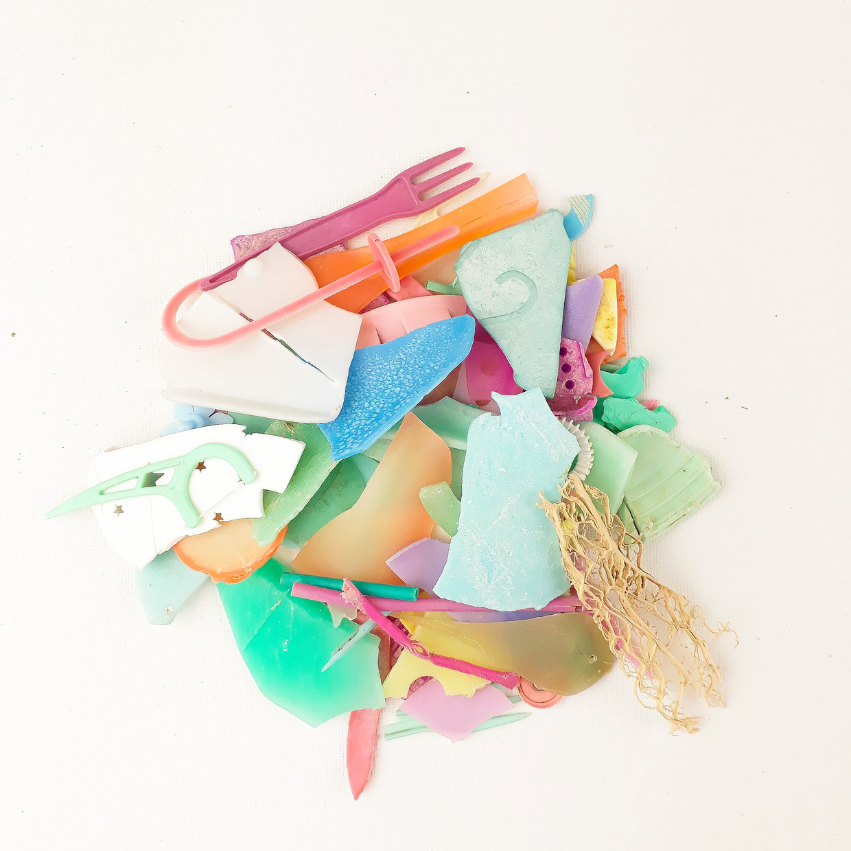 ‘Saturday morning unicorn mess’ Beeld Elza Zijlstra
