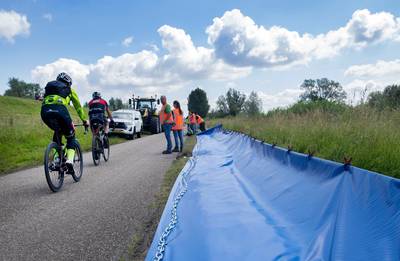 Help! De dijk breekt, doemscenario dreigt: dit gebeurt er bij hoog water in West-Brabant