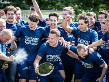 Afscheid in stijl voor ZZC’20 en Henk Bloemers met titel in laatste duel in clubhistorie

