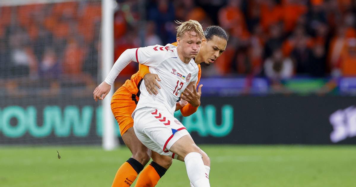 Hoffenheim kündigt spielerisch die Ankunft des ehemaligen Ajax-Spielers Kasper Dolberg an |  Sport