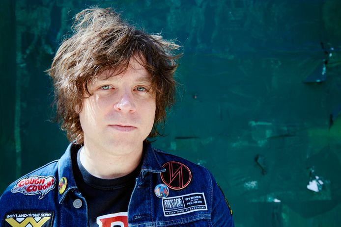 Ryan Adams.