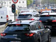 La colère des pompiers contre le nouveau plan de circulation: “L'incompétence a atteint son paroxysme à Bruxelles"