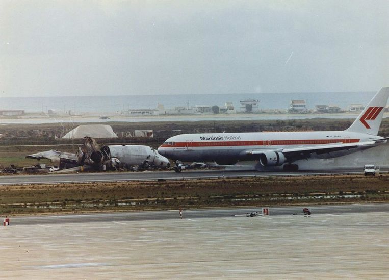 Post impressionisme Formuleren winnaar Rechtbank: 'Nederland toch deels aansprakelijk voor vliegramp Faro met  toestel Martinair in 1992'