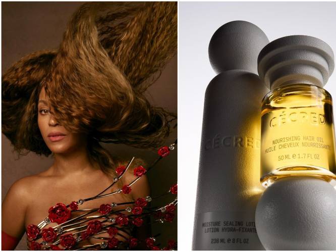 Prijzen van 18 tot 46 euro en gepatenteerde formule: Beyoncé lanceert verzorgingslijn voor álle haartypes 