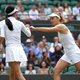 Elise Mertens stoot door naar finale in dubbelspel