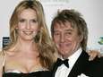 Rod Stewart, 66 ans, est papa pour la huitième fois