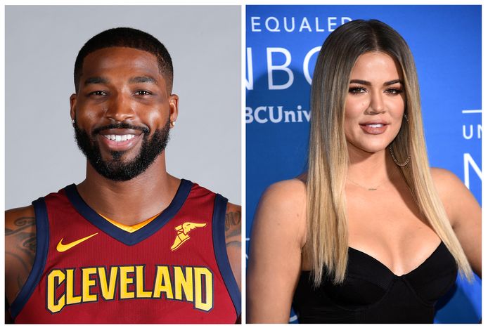 Tristan Thompson bedroog Khloé Kardashian alweer.