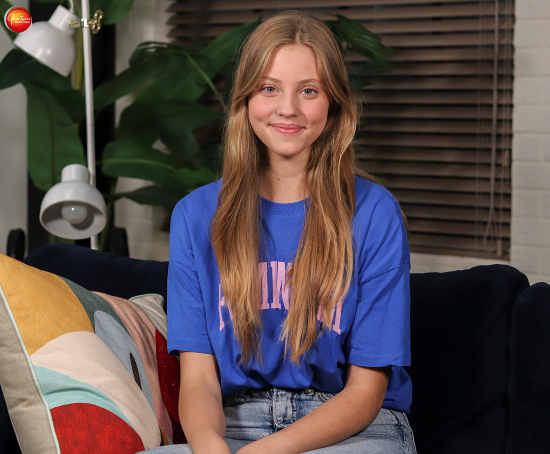 GTSTpersonage Nola wordt voortaan gespeeld door Noa Jacobus Foto AD.nl