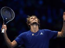 Masters: Zverev écarte Djokovic et rejoint Medvedev en finale