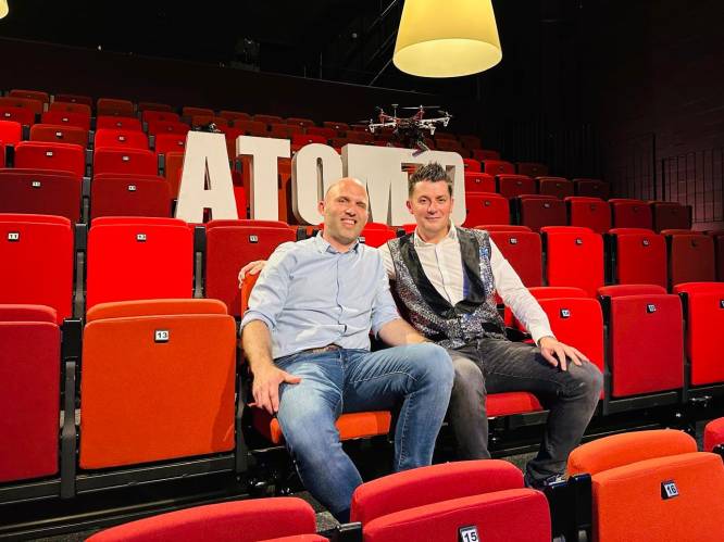 AtomTV viert tienjarig bestaan met liveshow in De Spot