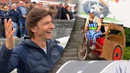 Kijk zaterdag naar Red Bull Vél'eau bij VTM 2