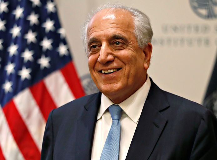 Zalmay Khalilzad