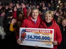Postcodekanjer van 54,7 miljoen valt in Nieuw-Vennep op postcode 2151 BZ