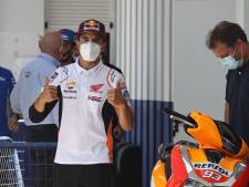 Márquez slaat trainingen op Jerez nog over