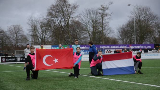 Voetbal is voor Pinarci ondanks zinderende wedstrijd met Batavia'90 even bijzaak: ‘Ik dacht, wat doen we hier eigenlijk?’