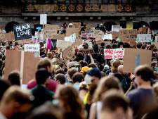 Rutte: Protest op de Dam in deze vorm was onverantwoord