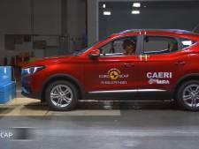 Chinese elektrische SUV komt verbazingwekkend goed uit crashtest EuroNCAP
