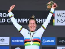 Wielrenster Ellen van Dijk verwacht eerste kindje
