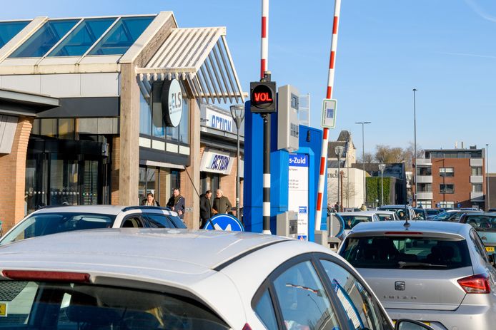 Wankel Parkeersysteem In Waalwijk Zorgt Voor Spanning Doet Ie T Of