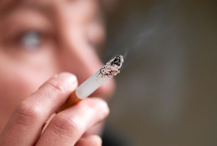 Een cursus helpt je om met roken te stoppen.
