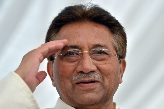 Pervez Musharraf