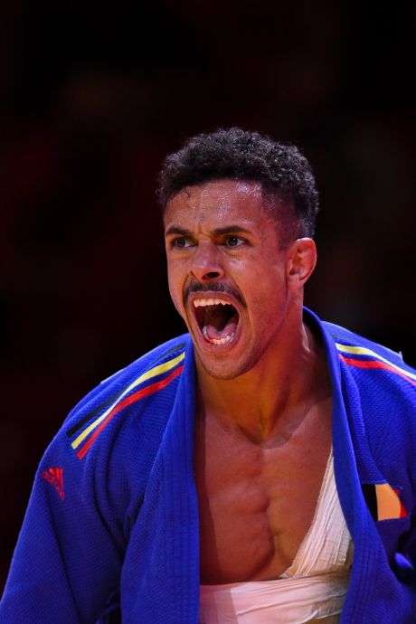 Sami Chouchi: “Je pense que si j'avais été à 100%, j'aurais décroché une médaille”