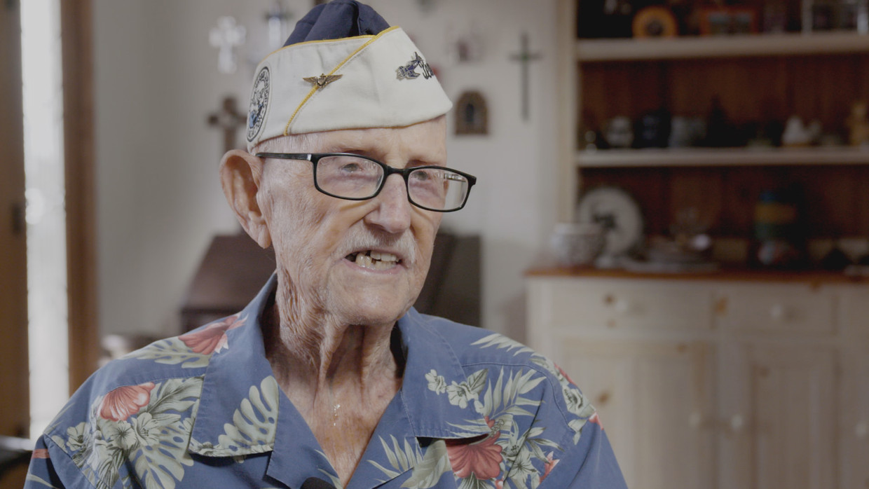Attack on Pearl Harbor: Minute by Minute - DOCU (GB - 2021) Beeld Barcroft Studios - NGC