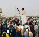 Hoe twee jonge vrouwen de Sudanese opstand in één beeld vingen