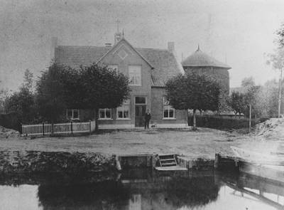 Helenaveen heeft nog maar een korte, maar unieke en rijke geschiedenis