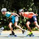 Schaatsland Nederland gaat op WK inlineskaten op in de massa