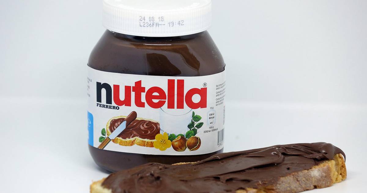 La plus grande usine de Nutella au monde est à l'arrêt - RetailDetail BE