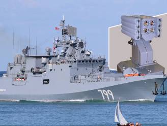Poetin laat oorlogsschepen uitrusten met wapen dat leidt tot overgeven en hallucinaties bij de vijand
