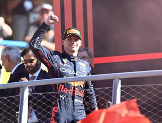 WK-stand Formule 1: zo groot is de voorsprong van Max Verstappen