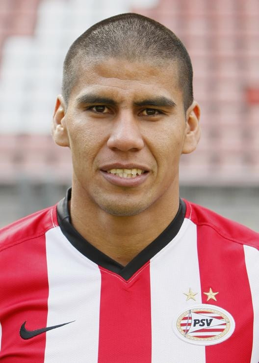 PSV en Fulham akkoord over Salcido Foto ed.nl