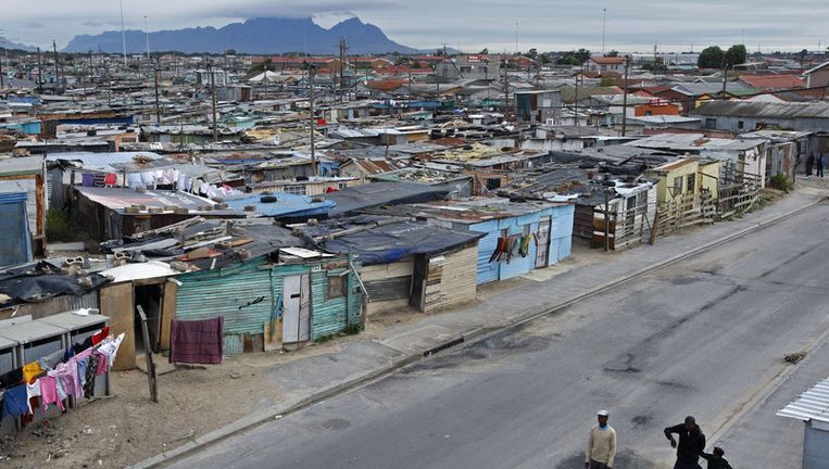 Criminaliteit daalt in opgeknapte townships Zuid-Afrika ...