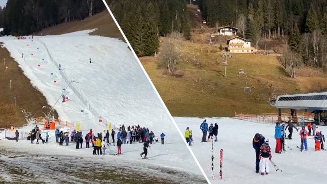 Nadenken over de oorzaak van de dooi in de Alpen en of we daar zelf een aandeel in hebben, is ongezellig