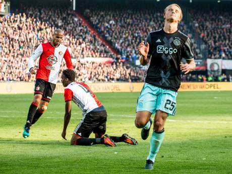VIDEO: 'We hadden Feyenoord nog meer pijn kunnen doen'