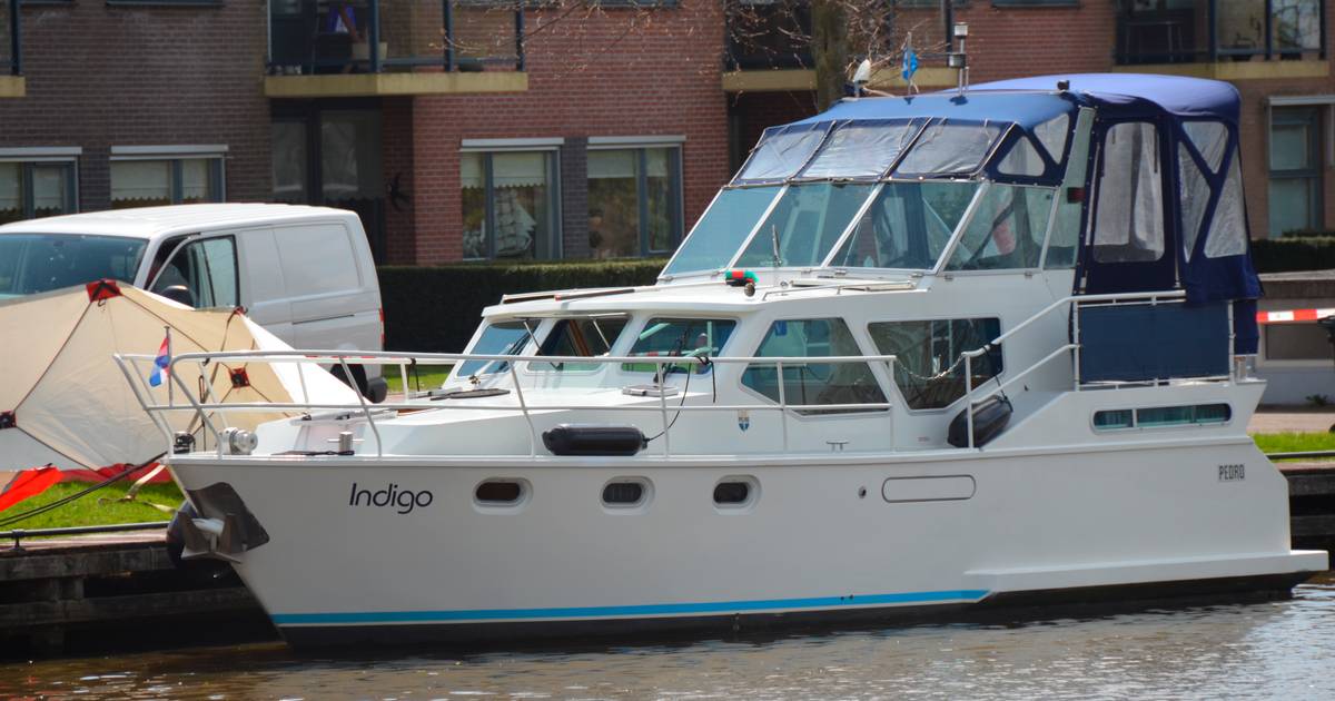 Geervliet rouwt om op boot omgekomen Monica en Anton