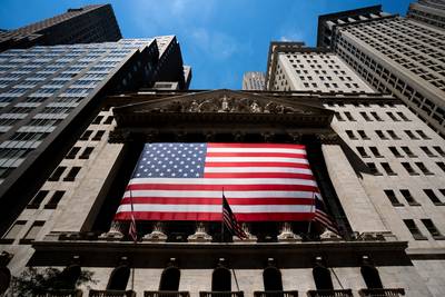 Wall Street kent slechtste eerste jaarhelft sinds 1970