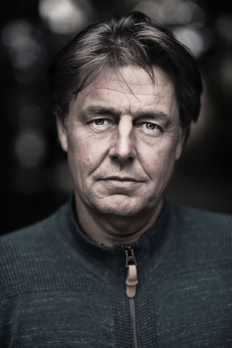 Guillaume Van der Stighelen. Beeld Karoly Effenberger