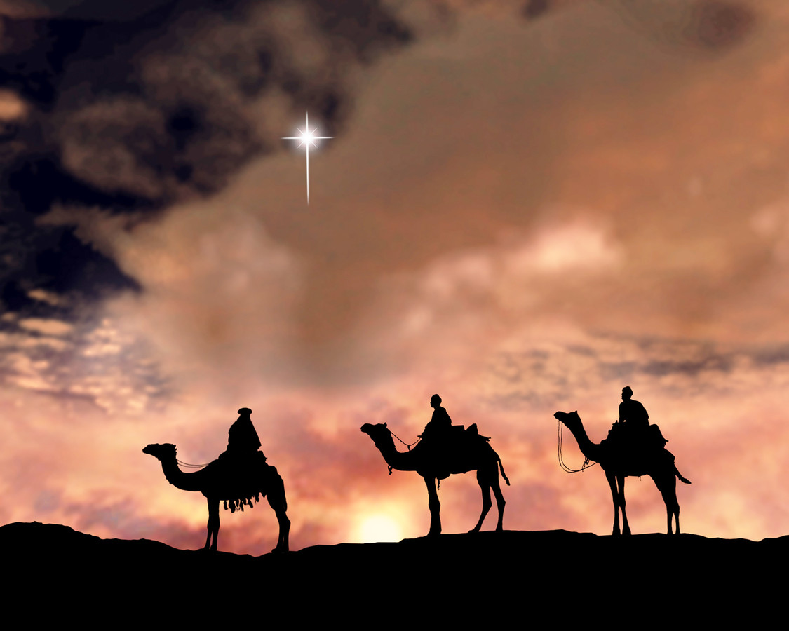 De veelbesproken ster van Bethlehem