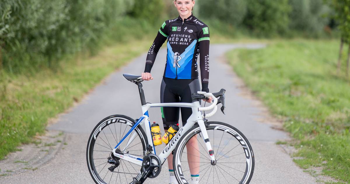 Quinty van de Guchte uit Driewegen blijft leider in Ladies Cycling Trophy