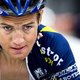 Sabatini eerste starter, Andy Schleck laatste