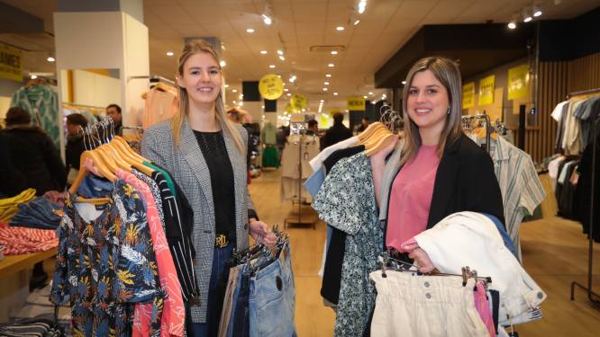 Hier koop je gloednieuwe merkkledij altijd aan -50%: “Klanten vinden concept héél duidelijk”