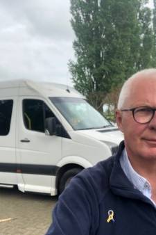 Maus maakt fascinerende tocht van duizenden kilometers naar Oekraïne: ‘De tranen liepen me over de wangen’