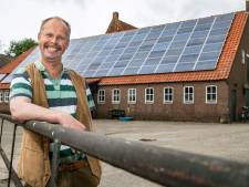 Hoe boeren de grootste energieproducent van Nederland worden: ‘Door hoge prijzen is verdienmodel heel interessant’