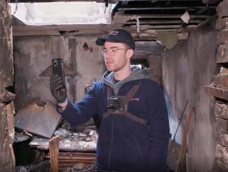 “Brand, brand, brand: wij redden het pand”: Jonathan Medart steekt de handen uit de mouwen in ‘De vuilste jobs VIPS’