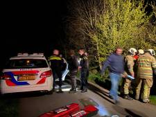 Verdachte shovel-aanslag op persfotografen Lunteren drie maanden langer in de cel